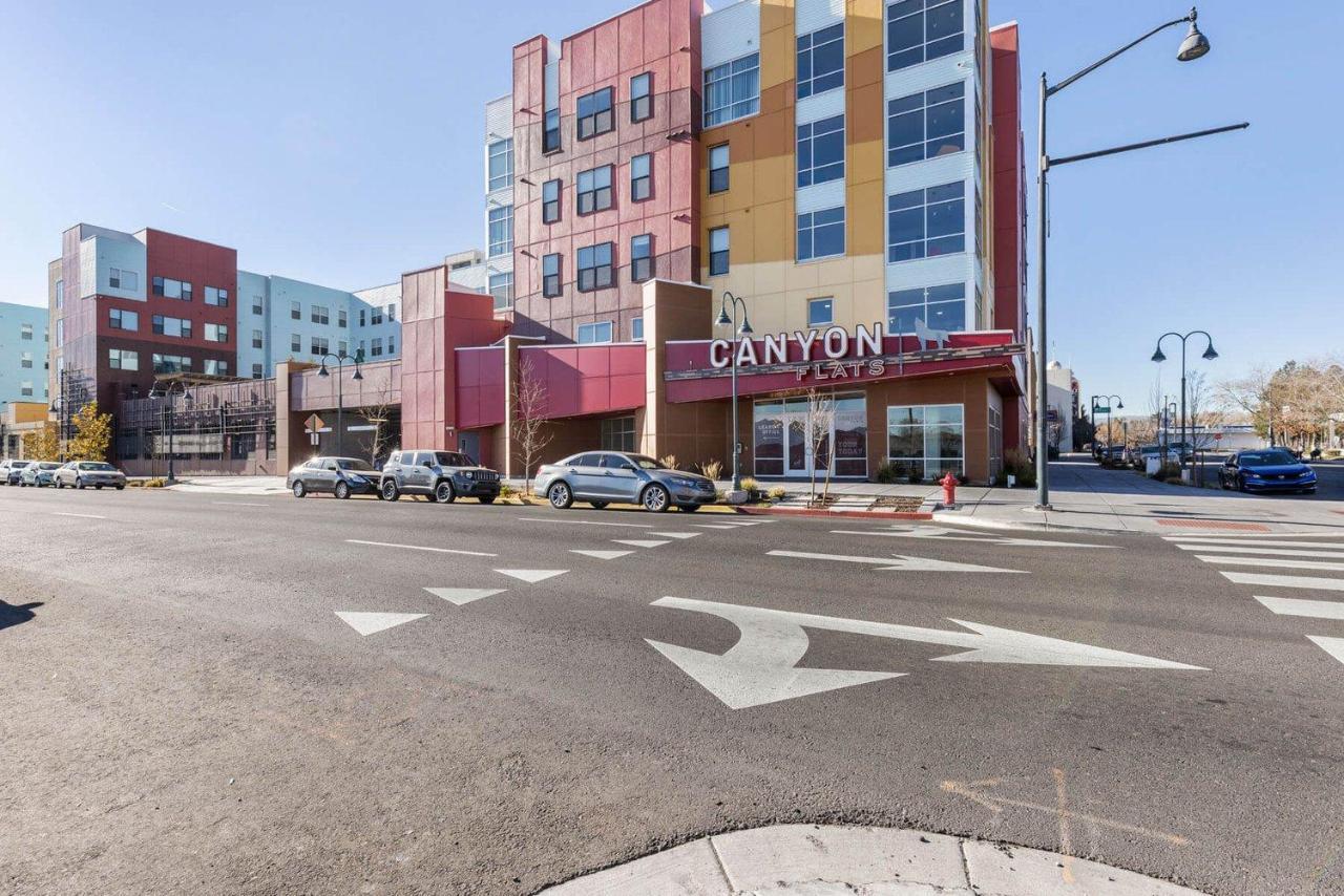 Canyon Flats Apartments By Barsala Рино Экстерьер фото