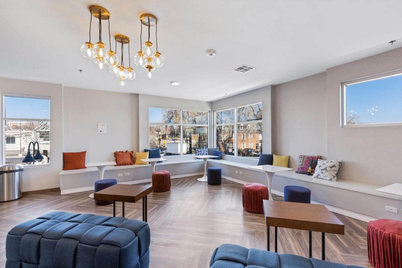 Canyon Flats Apartments By Barsala Рино Экстерьер фото