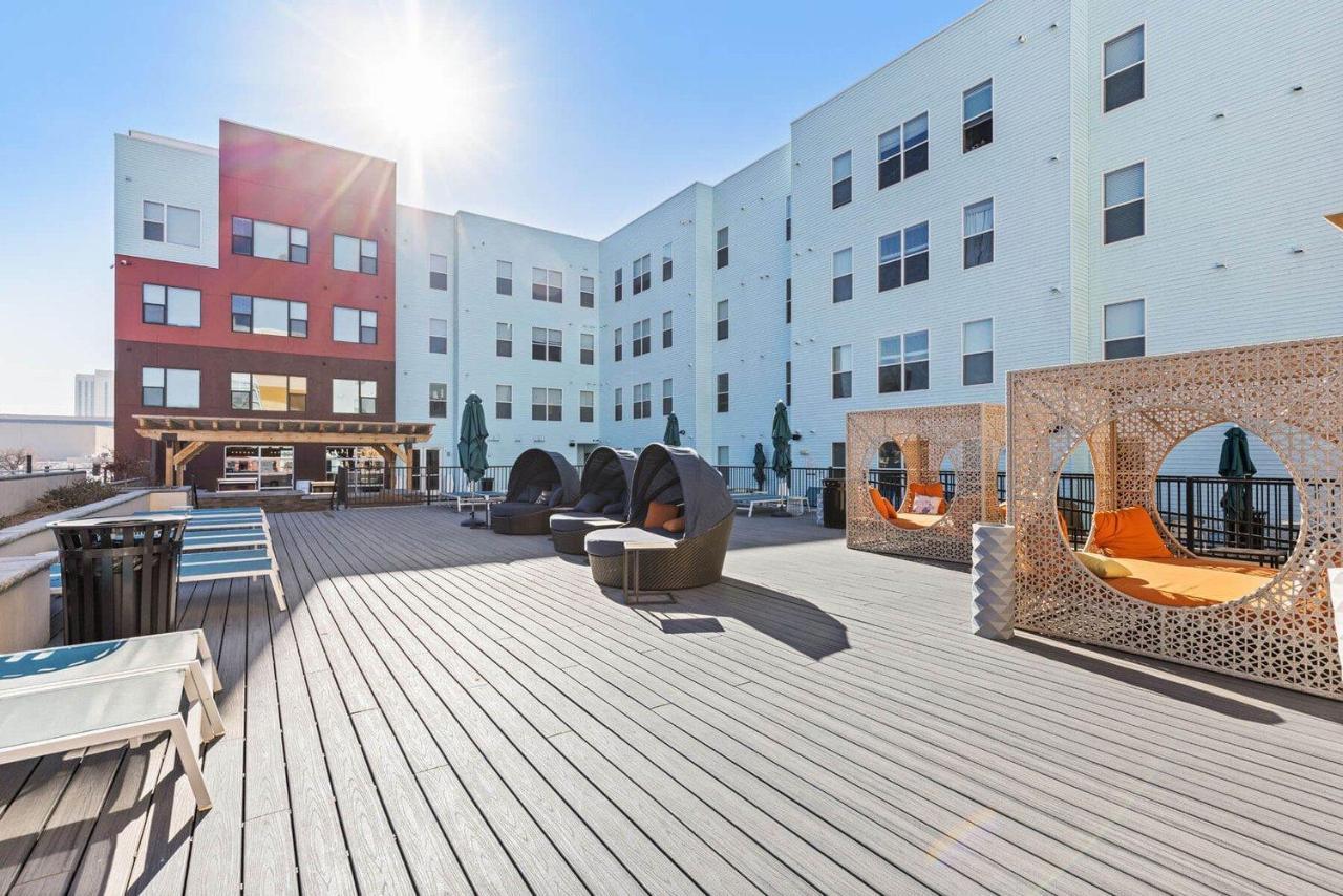 Canyon Flats Apartments By Barsala Рино Экстерьер фото